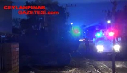 ceylanpınar polis müdahalesi