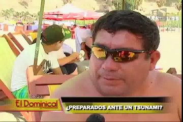 ¿Preparados para un tsunami?: Costa Verde no cuenta con un plan de evacuación