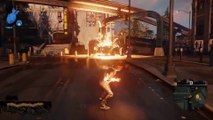 Infamous Second Son Walkthrough Part 9 - Liberate Seattle Center [PS4 Gameplay]