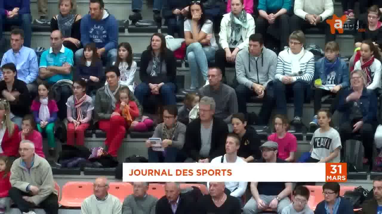 JT MARS 2014 [S.3] [E.21] - Le Journal du lundi 31 mars 2014