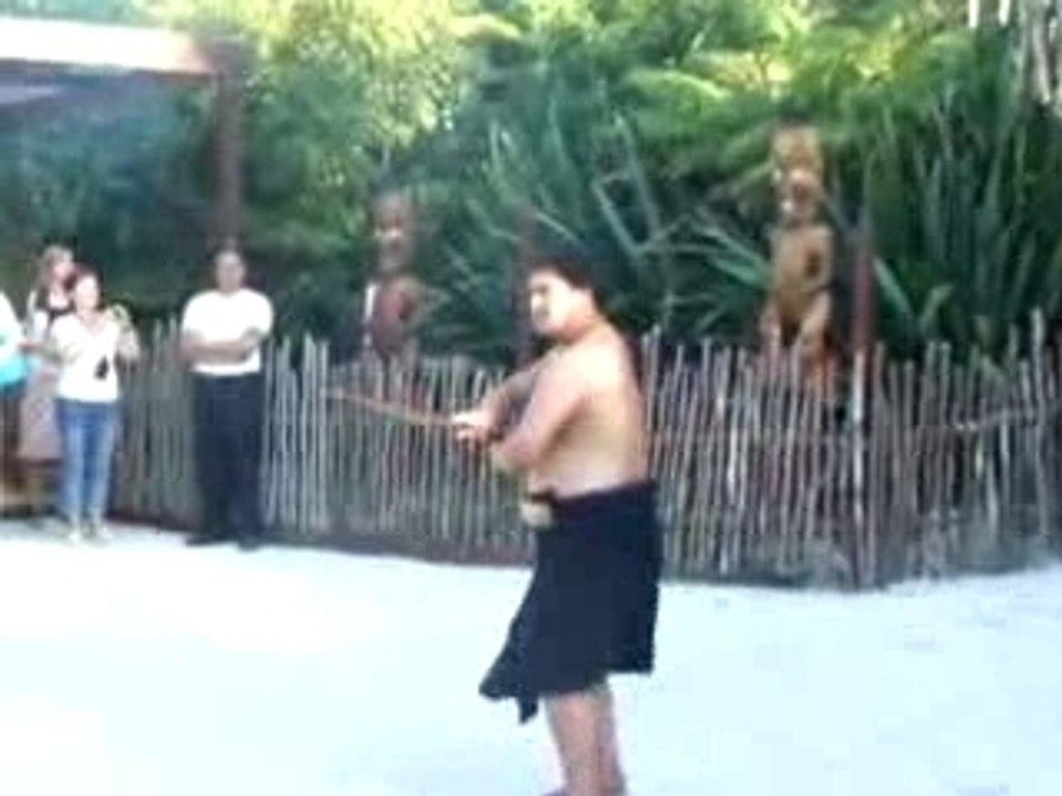 New Zealand - Maoris