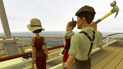 CGR Undertow - THE SHIP review for PC