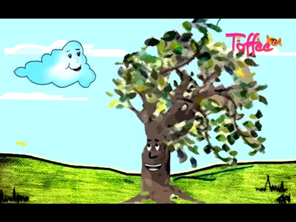The Little Tree Who Couldn't Sway
