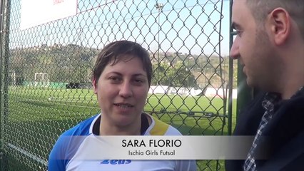PINK CUP - QUARTA GIORNATA  - ISCHIA GIRLS FUTSAL vs AUDAX FUTSAL CLUB