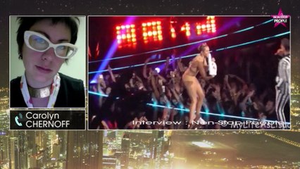 Miley Cyrus à l'université : le phénomène expliqué par sa prof