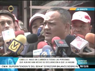 Seniat dice que se acabó la "guarimba tributaria" al presentar balance del Islr