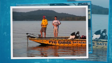 Table Rock Lake Map & Fun Guide