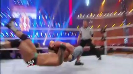 Wrestlemania 26 in 60 seconds