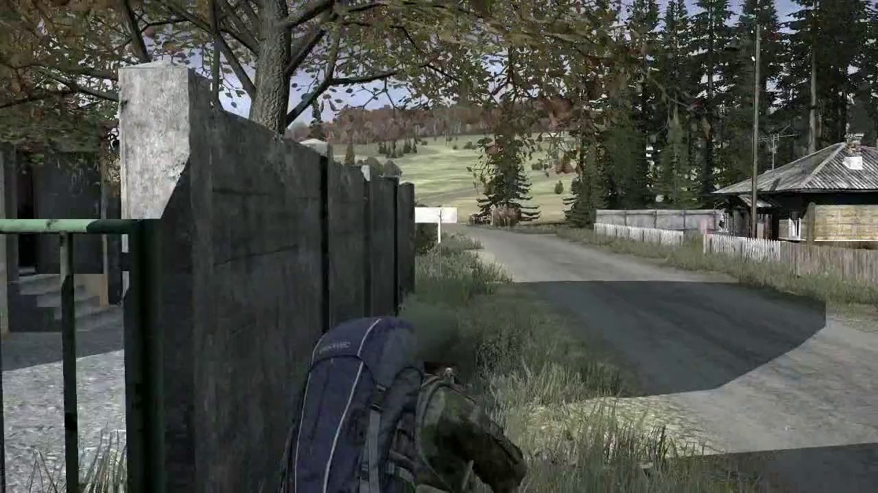Berezino Ruckelorgie