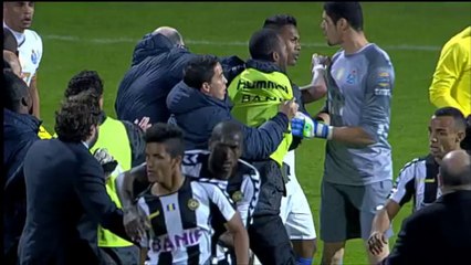 Il Porto perde e Quaresma... impazzisce