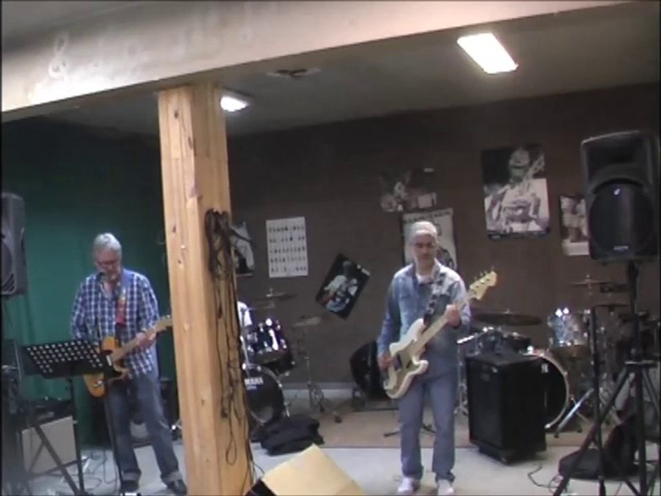 The Hearbeats "Brand New Cadillac" (cover)