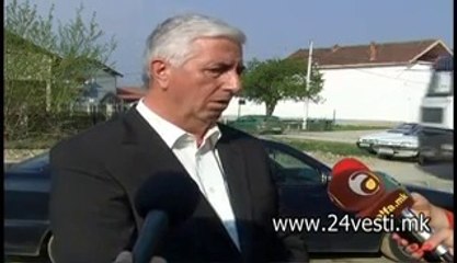 IZJAVA ILJAZ HALIMI SEMSEVO  31 03 2014