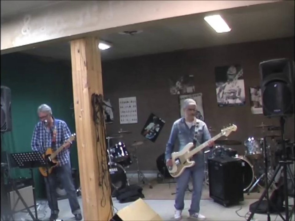The Hearbeats "Call me the Breeze" (cover)