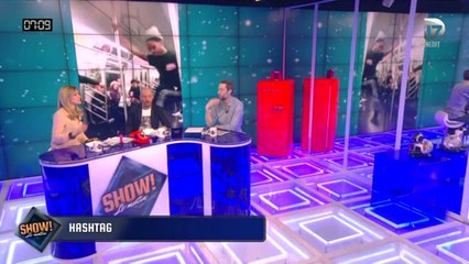 Le show des «Waffle» enflamme le métro new-yorkais