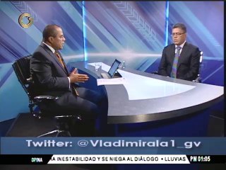 Jaua: Esperamos que la oposición dé el paso para dialogar