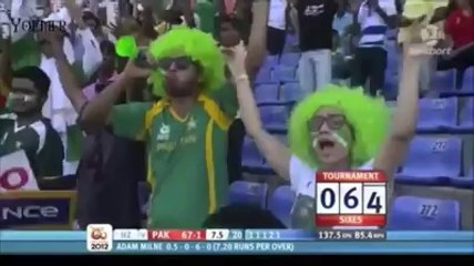 FLASHBACK- Pakistan's Journey- T20 World Cup 2012-Field of Dreams