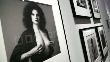 Robert Mapplethorpe, l'exposition
