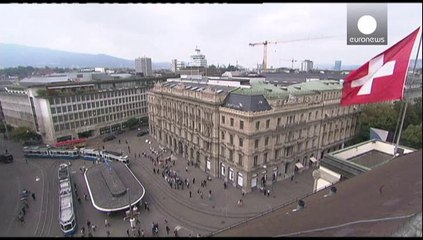 Manipulation des devises : les autorités suisses ouvrent une enquête