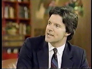Jack and Kristina on GMA 1986