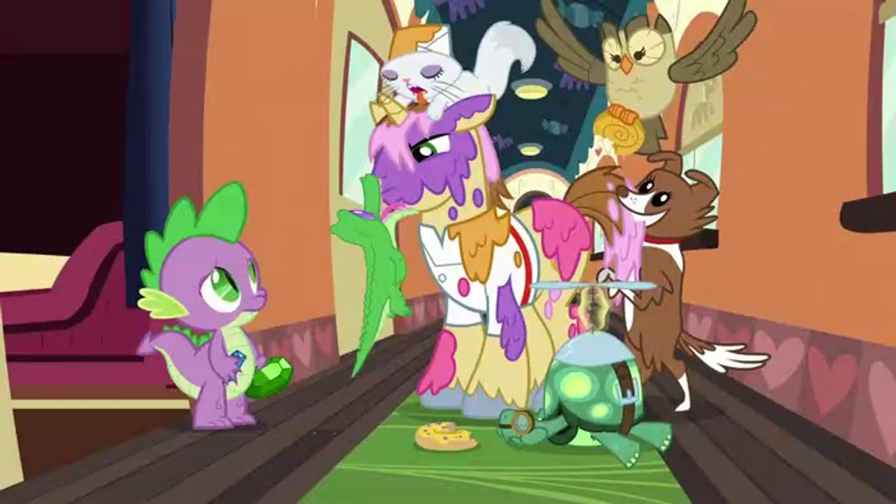 My Little Pony 3 Temporada Capitulo - 11 Español Latino