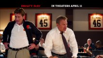 Draft Day TV SPOT - NFL Dreams (2014) - Jennifer Garner, Kevin Costner Movie HD