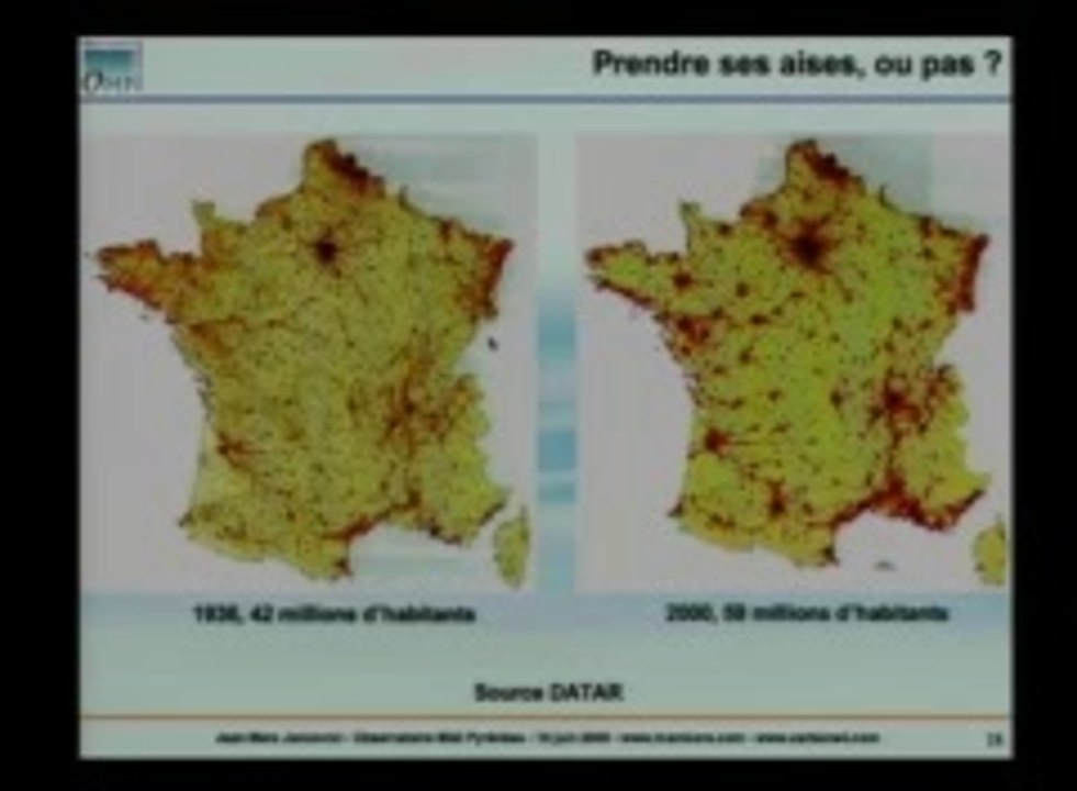 Jancovici -Enjeux climatiques et énergétique - que faire face à la contrainte carbone