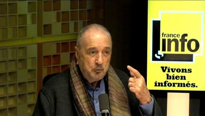 Jean-Claude Carrière: "On m'a dit que l'argent était mort ! "