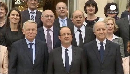 France: Valls remplace Ayrault à Matignon