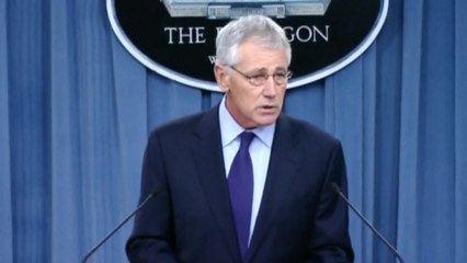 Hagel warns North Korea's "provocative actions" must stop