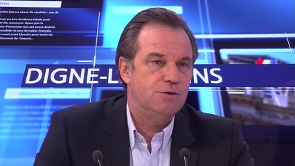 Extrait - Muselier : "Les mensonges de Hollande ne cachent pas son impuissance"