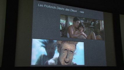 Jacques Aumont : l'absence, l'oubli (Un Nouveau festival 2014 | Amnésies)