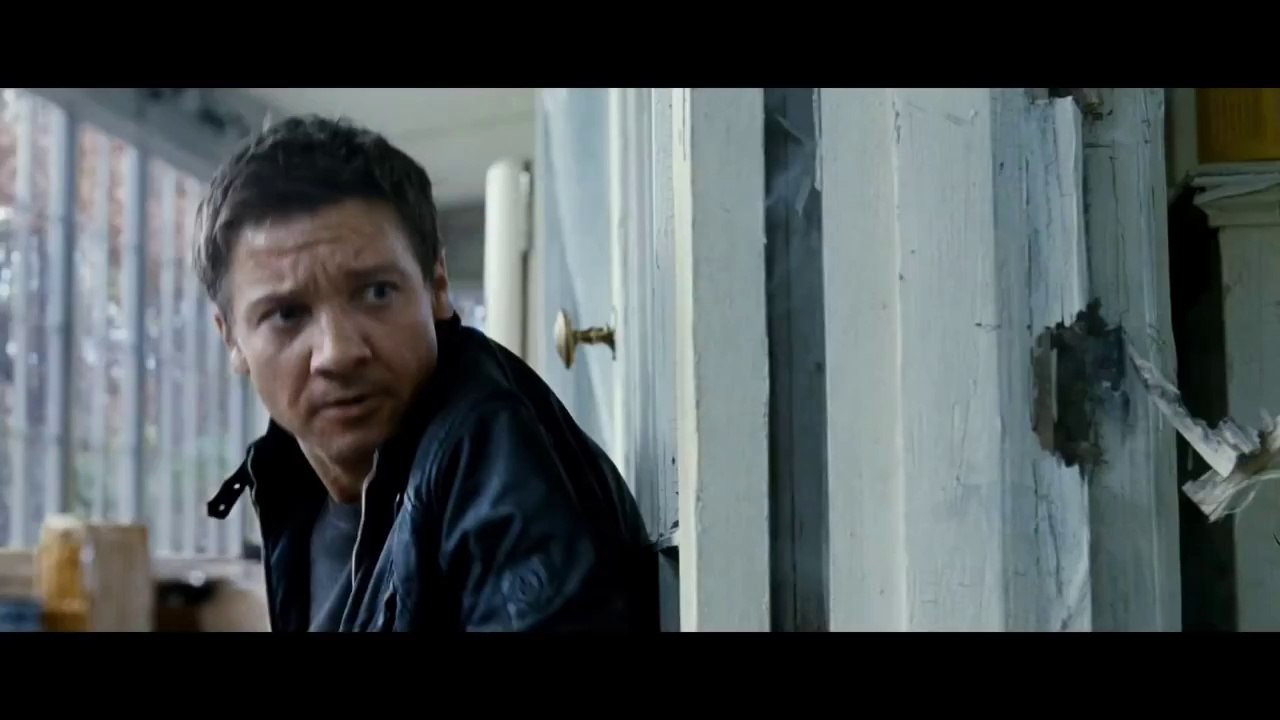 Das Bourne Vermächtnis - Trailer (Tedesco)