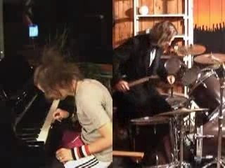 Amateur (batterie + piano)