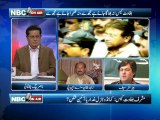 NBC On Air EP 236 (Complete) 31 March 2013-Topic- Court indicts Musharraf, Musharraf sent to abroad?. Guest - Nasira Iqbal, Zahid Khan.