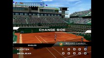 Next Generation Tennis - HD Remastered Showroom - PS2