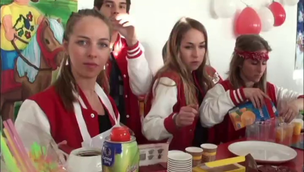 Coulisses BDE Hangry Birds