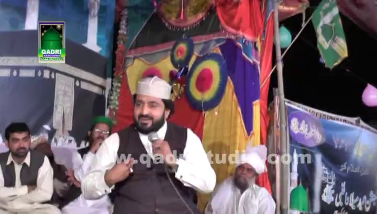 highlights of Annual mehfil e naat Noorpur  Thal 2014 Khushab part 2