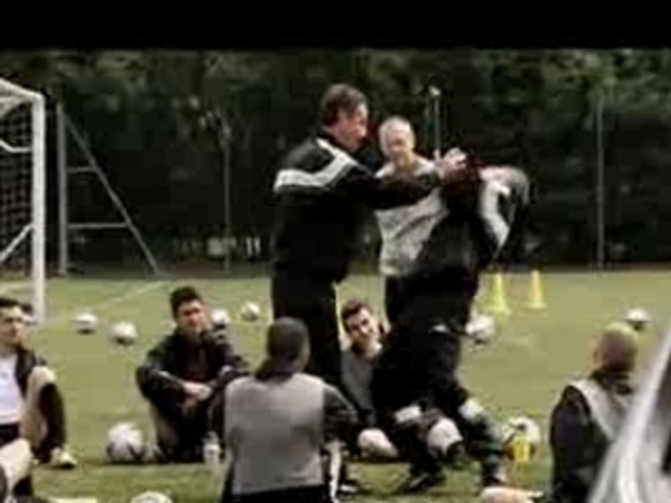 italian nationalteam training