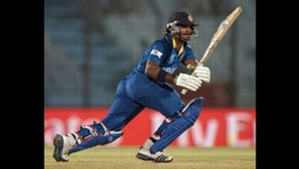 New Zealand vs Sri Lanka World Cup T20I Highlights 31 March 2014