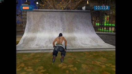 Aggressive Inline HD on Dolphin Emulator