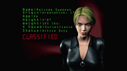 X Squad - HD Remastered Opening - PS2