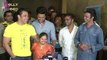 Salman Khan, Govinda & Others At The Screening Of Ritesh Deshmukh's Marathi film 'Yellow'