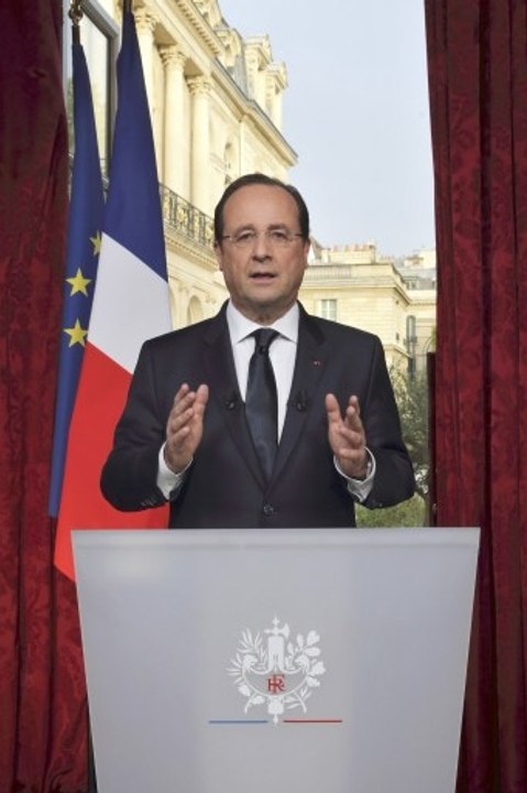 «J'ai confié à Manuel Valls la mission de conduire le gouvernement de la France»