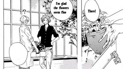 Hana no Mizo Shiru Drama CD Part 1