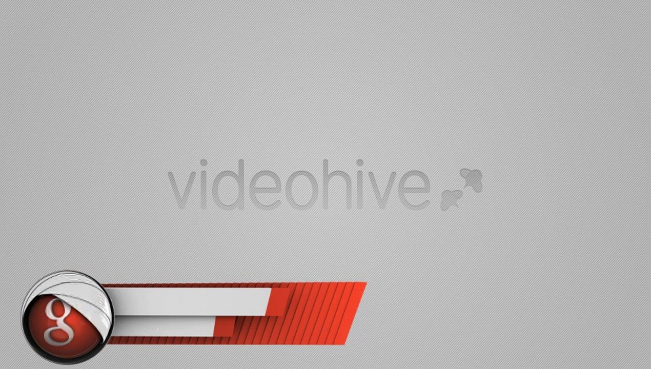 Social Media Lower Third Pack