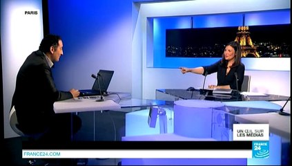 Un oeil sur les médias - Valls à Matignon