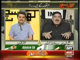 Khara Sach With Sheikh Rasheed  (31st March 2014)