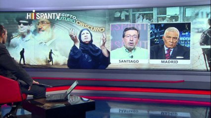 Detrás de la Razón - Egipto, futuro obscuro