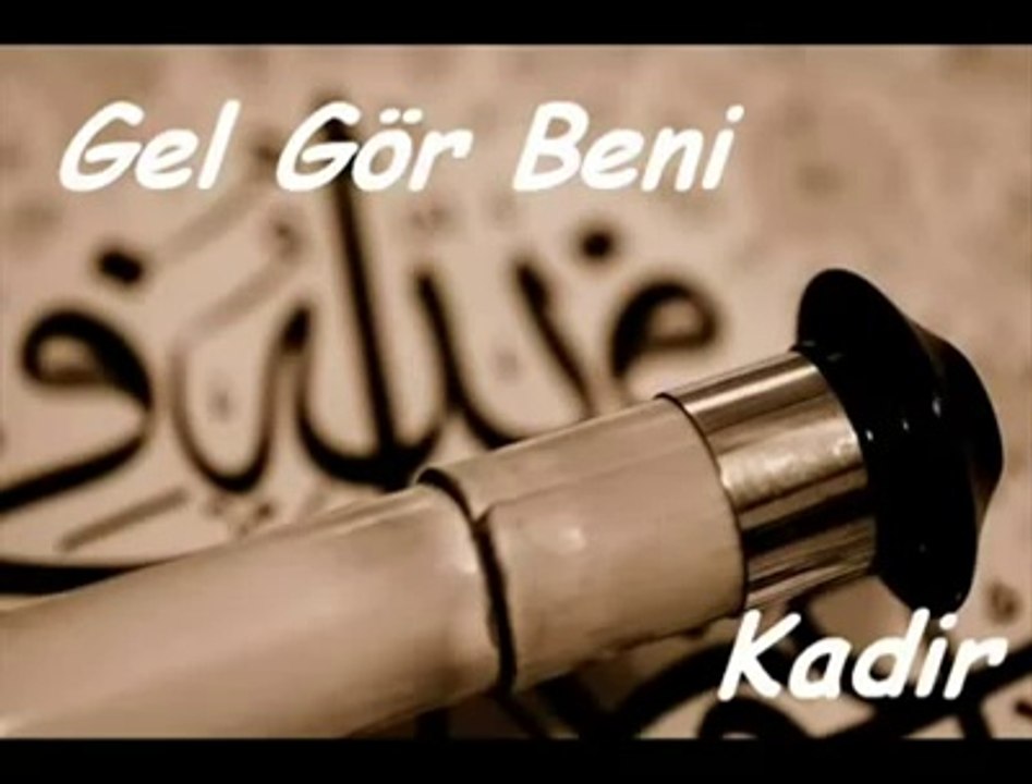 Ney Sesi - Gel Gör Beni