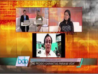 Fiorella Nolasco: Parte de la prensa de Áncash me ataca por pedir intervención (2/2)